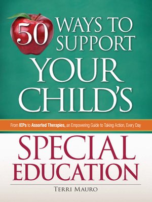 cover image of 50 Ways to Support Your Child's Special Education